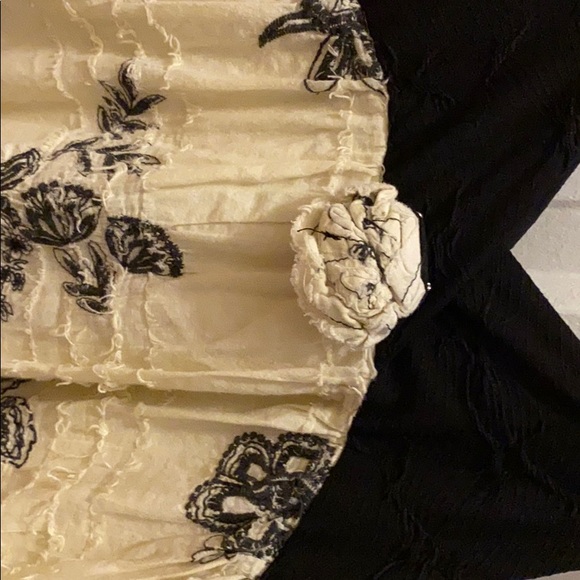 Girls Spaghetti Strap Top Dew Drops Couture Size 5 - Picture 3 of 4